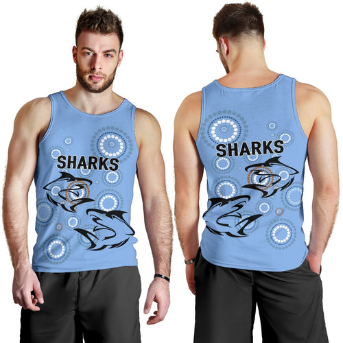 cronulla-sutherland-mens-tank-top-sharks-anzac-day-unique-indigenous