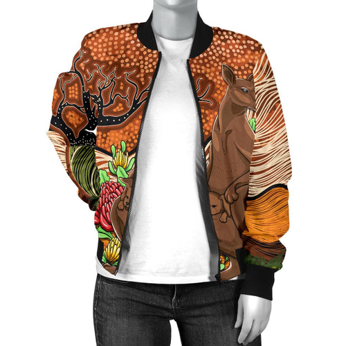 aboriginal-womens-bomber-jacket-kangaroo-with-indigenous-tree