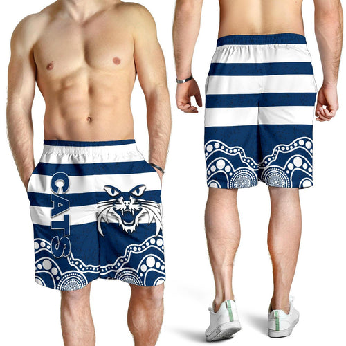 cats-all-over-print-mens-shorts