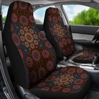 car-seat-covers-aboriginal-dot-painting-seat-covers