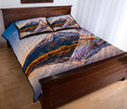 new-zealand-parrot-quilt-bed-set-kea-bird