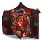 aboriginal-hooded-blanket-indigenous-fish-hand-art
