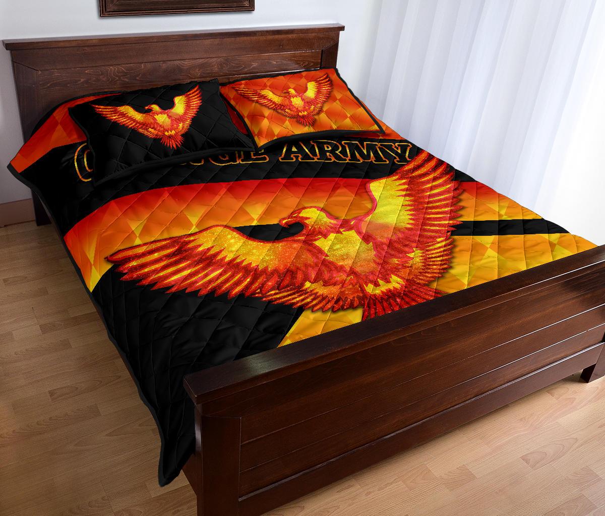 orange-army-quilt-bed-set-cricket-sporty-style-1