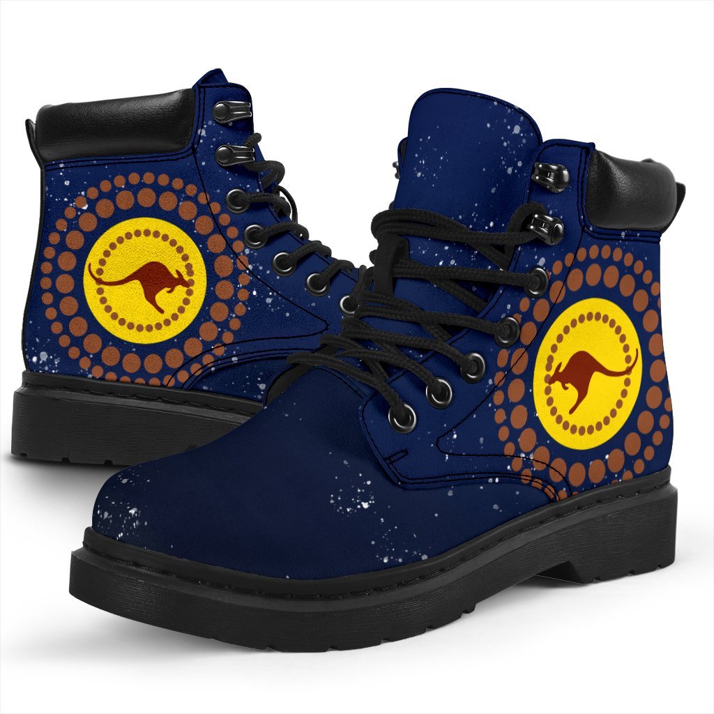 1staustralia-all-season-boots-kangaroo-on-the-sun