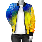 aboriginal-womens-bomber-jacket-indigenous-fishing