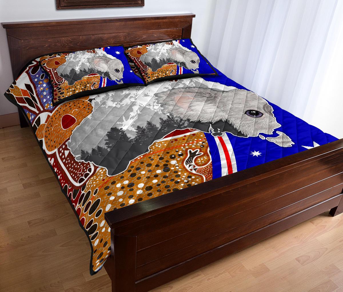 1saustralia-quilt-bed-set-australia-koala