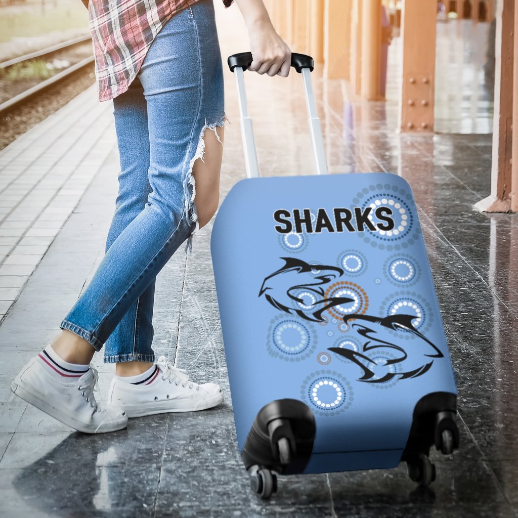 cronulla-luggage-covers-sharks-unique-indigenous
