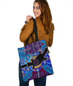 aboriginal-tote-bag-indigenous-platypus