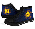 1staustralia-high-top-shoes-kangaroo-on-the-sun