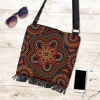 aboriginal-crossbody-boho-handbag-aboriginal-dot-painting-flowers-style-ver02