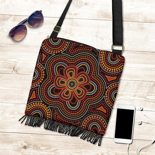 aboriginal-crossbody-boho-handbag-aboriginal-dot-painting-flowers-style-ver02
