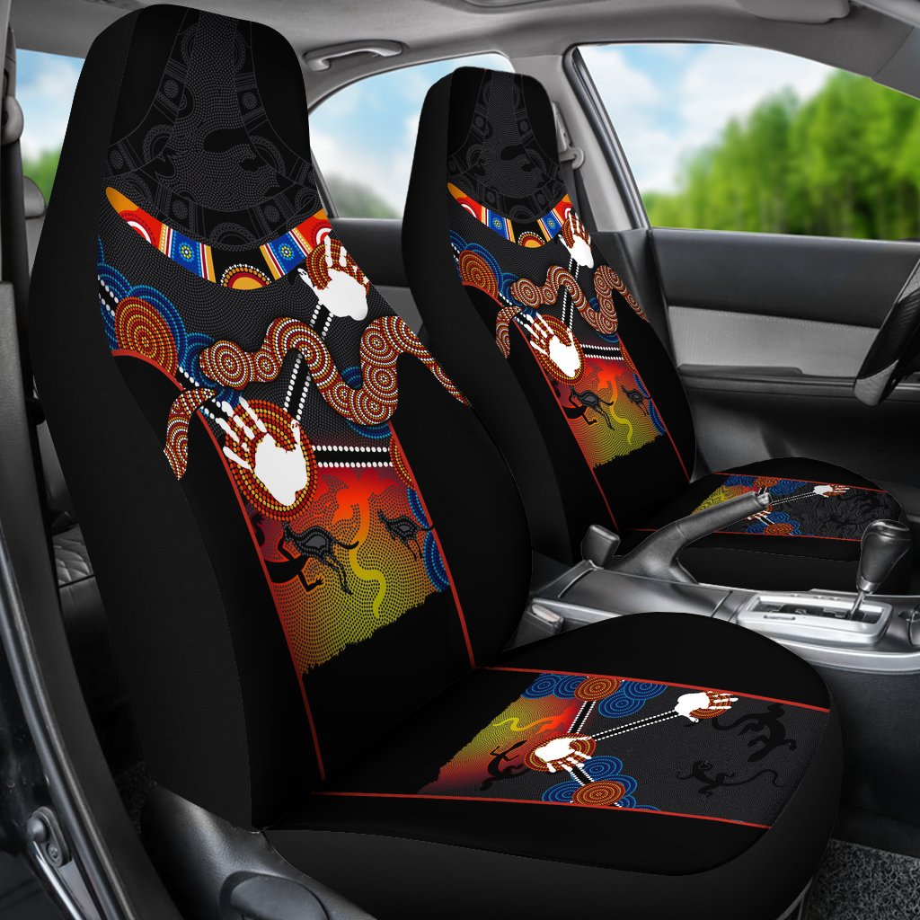 aboriginal-car-seat-covers-australian-boomerang-and-snake-indigenous-art