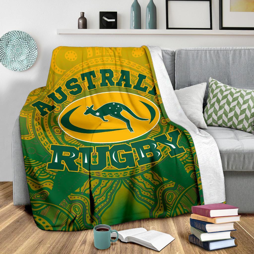 aboriginal-premium-blanket-australia-rugby-and-coat-of-arms-ver02