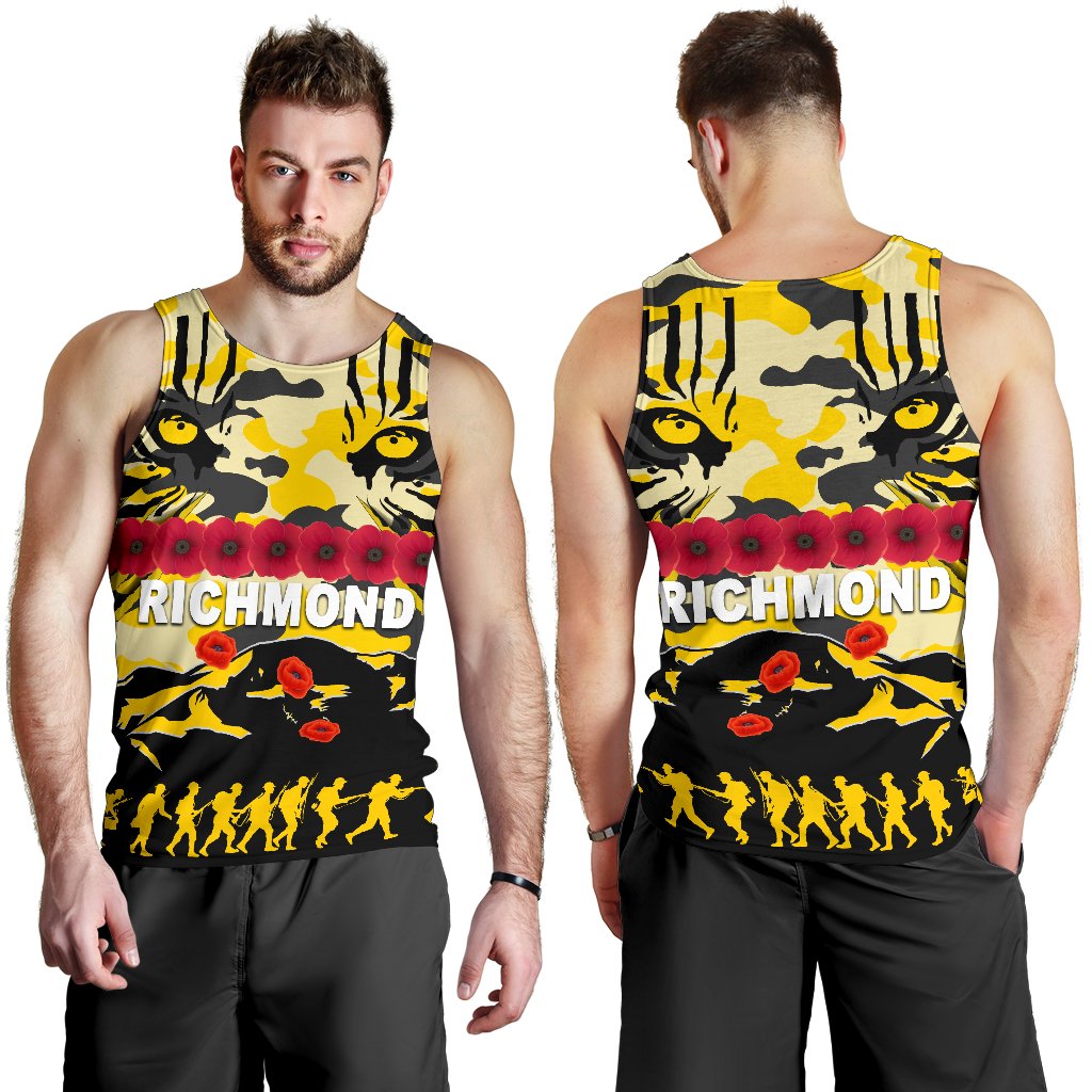 richmond-tigers-mens-tank-top-anzac-day-country-style-1