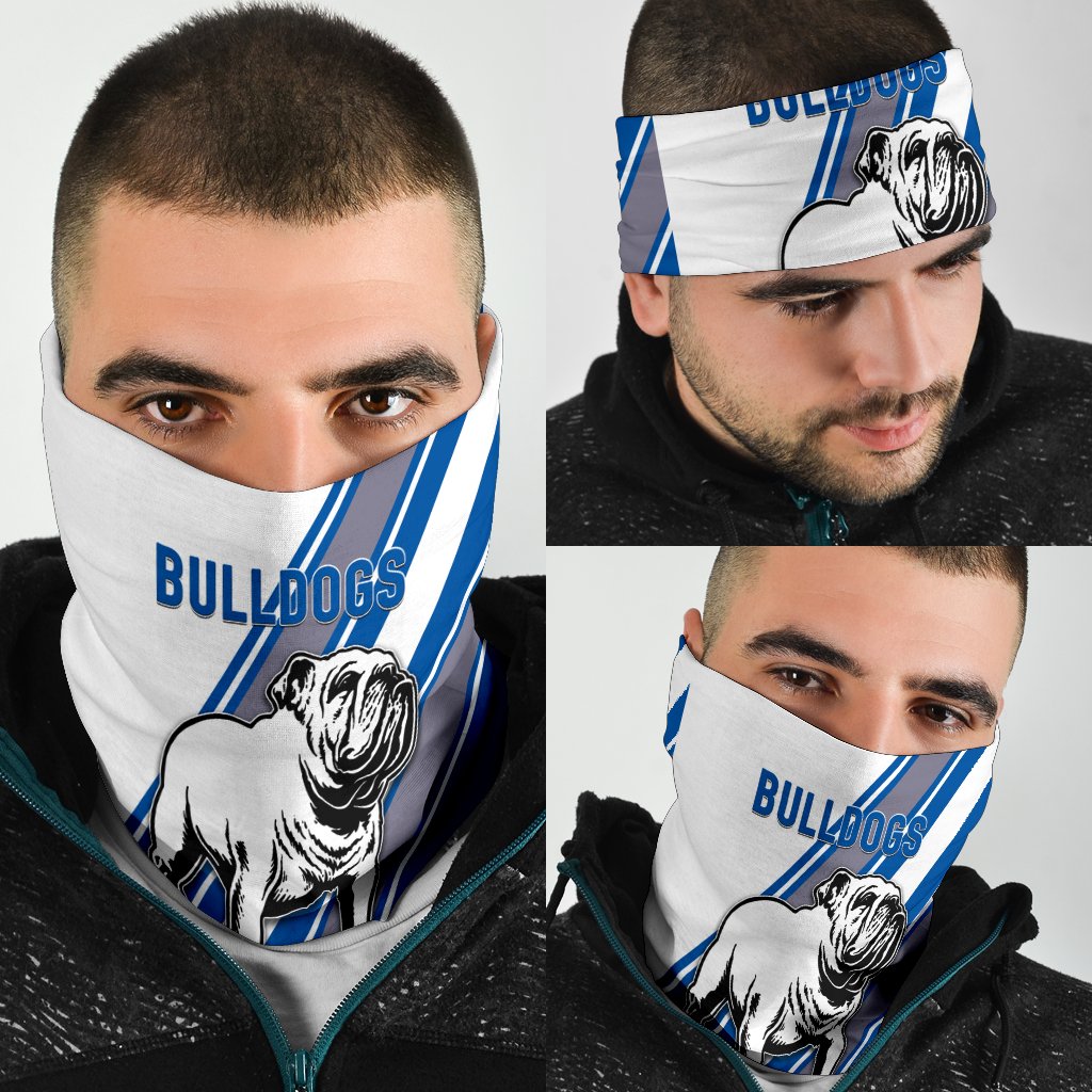 canterbury-bankstown-bulldogs-bandana-simple-style