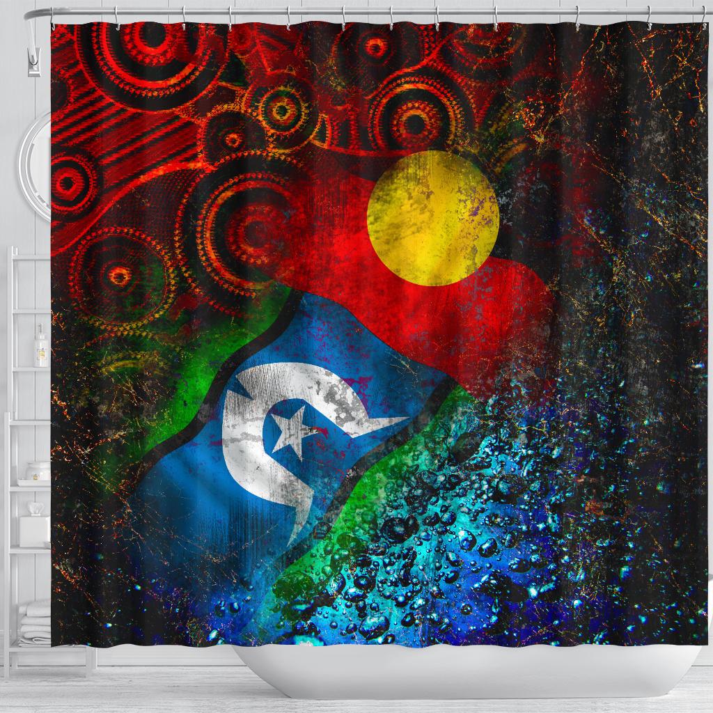 shower-curtain-always-was-always-will-be-naidoc-week-2021