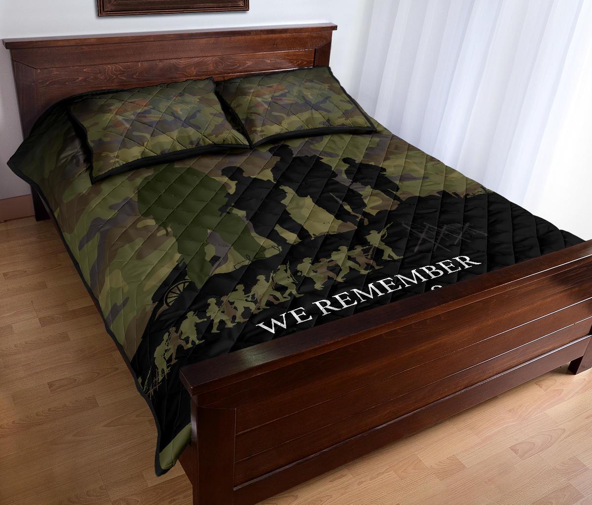 we-remember-anzac-camo-new-zealand-quilt-bed-set