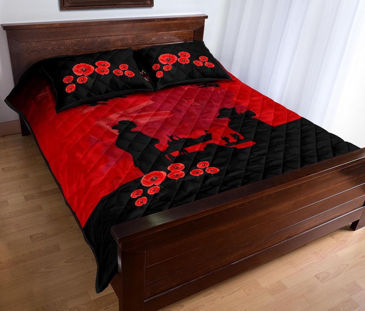 new-zealand-quilt-bed-set-lest-we-forget-anzac-day-poppies-quilt-and-pillow-cover
