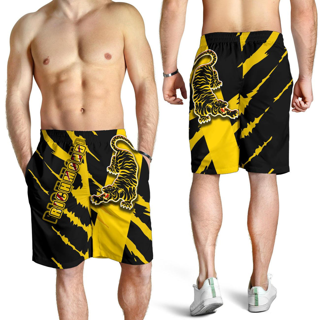 richmond-all-over-print-men-shorts-power-tigers