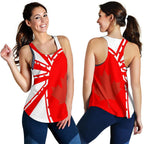 Canada Tank Top For Women Premium Style - Vibe Hoodie