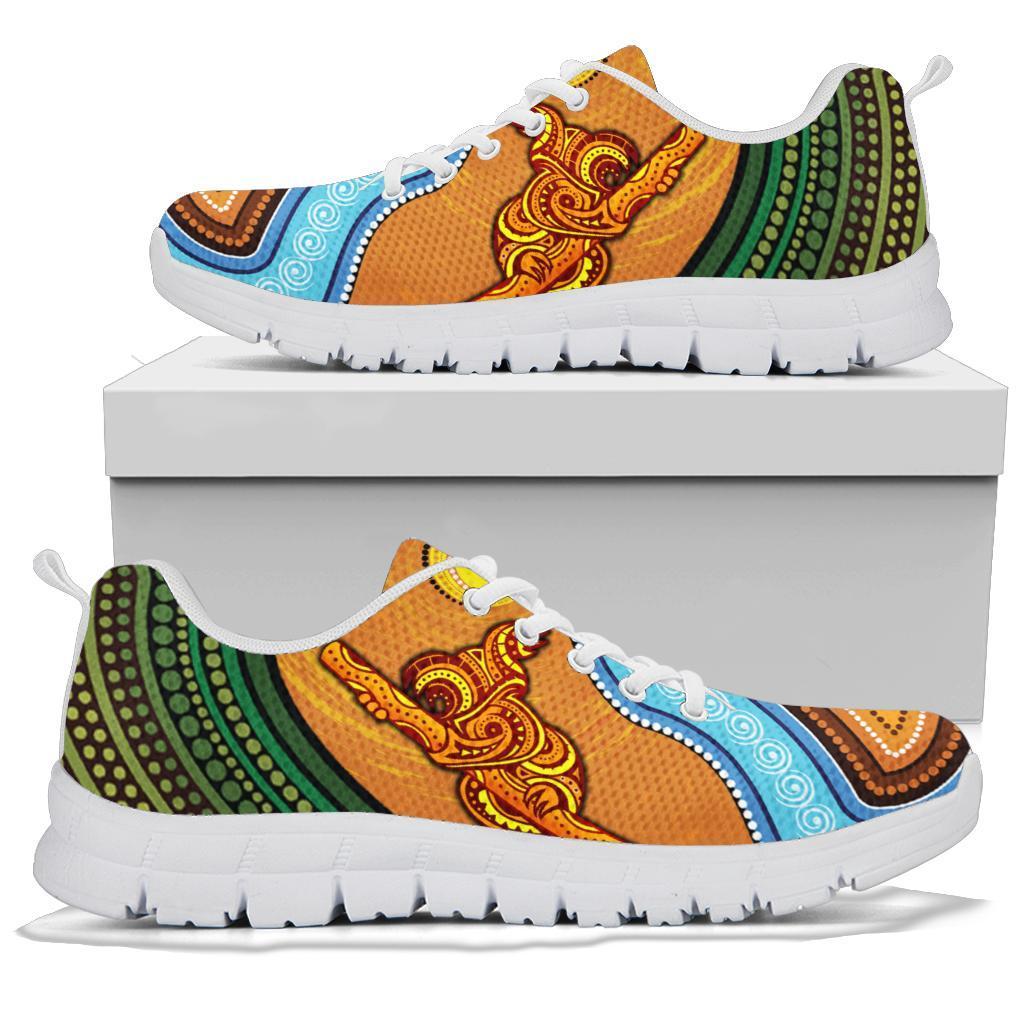 sneakers-australian-aboriginal-dot-painting-koala-black