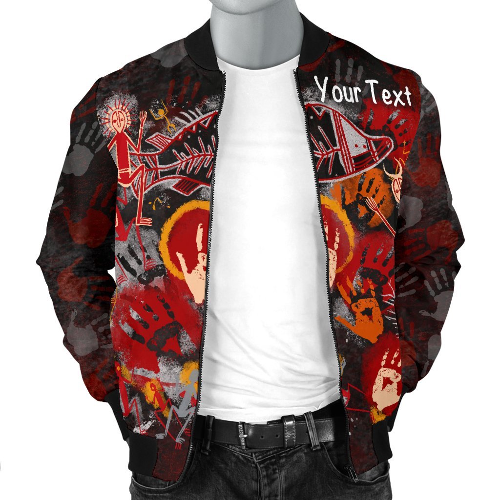 custom-aboriginal-mens-bomber-jacket-indigenous-fish-hand-art