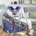bulldogs-premium-blanket-indigenous