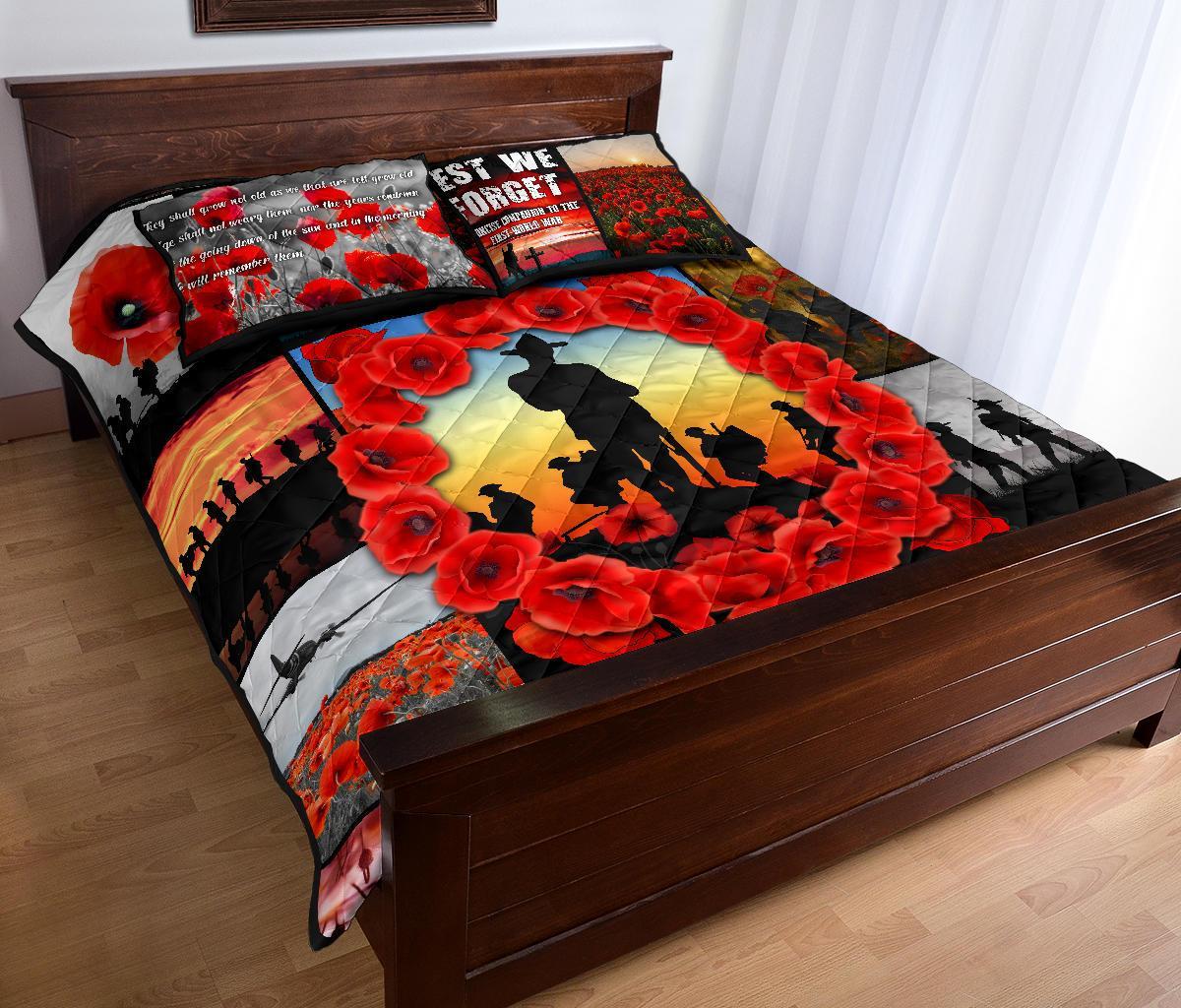 anzac-quilt-bed-set-always-remember-australias-soldiers