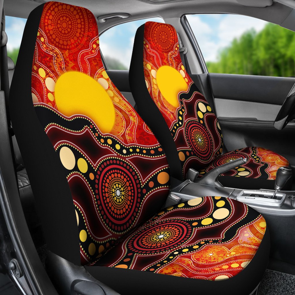 aboriginal-car-seat-covers-aboriginal-lives-matter-flag-dot-painting-art