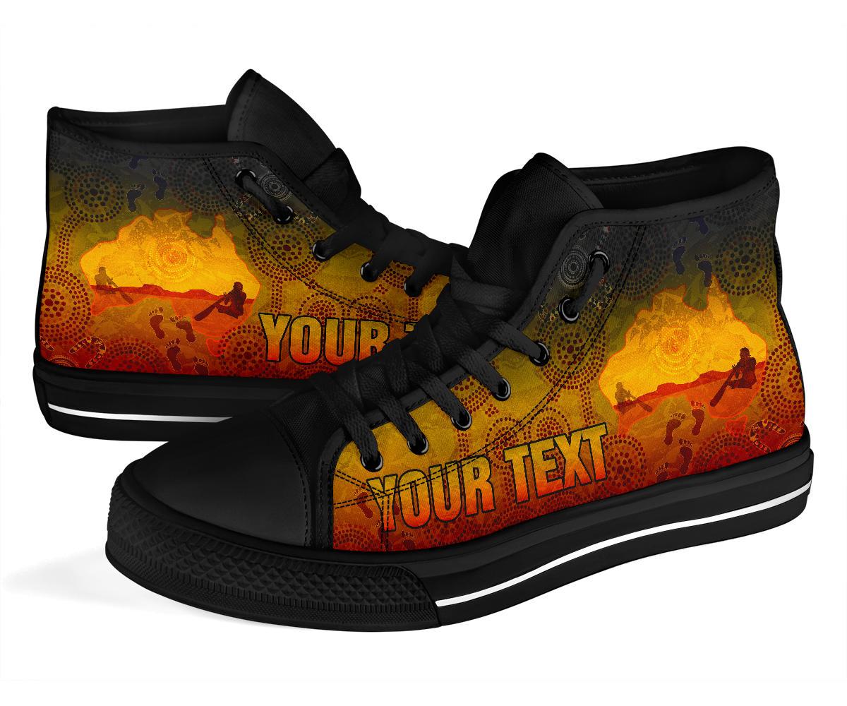 custom-aboriginal-high-top-shoe-australian-map-with-indigenous-color-bn18