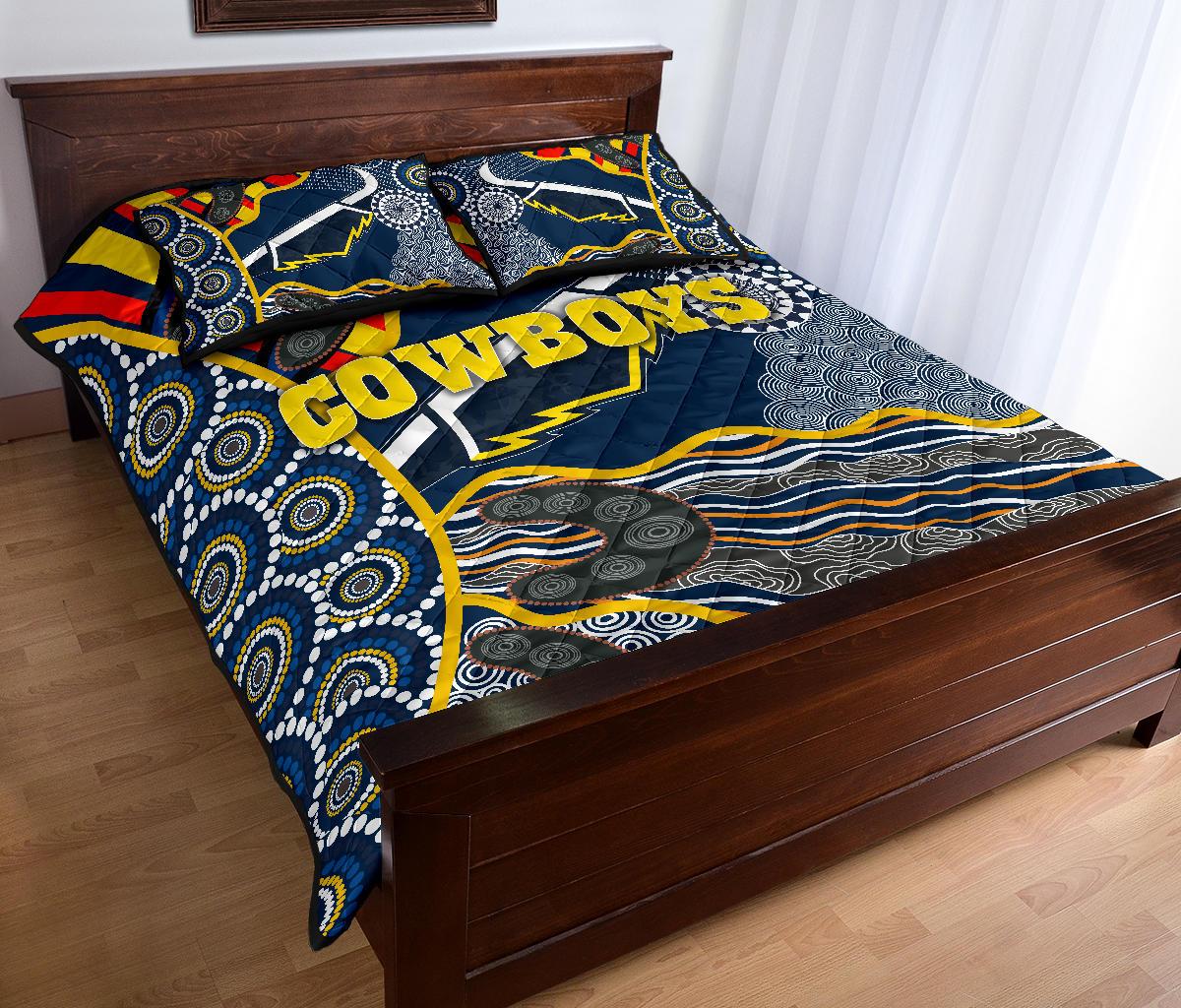 cowboys-quilt-bed-set-unique-indigenous