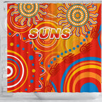 suns-shower-curtain-sun-indigenous-gold-coast