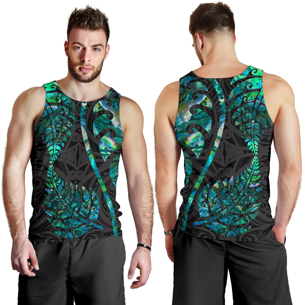 aotearoa-maori-men-tank-top-silver-fern-koru-vibes