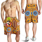 shorts-mens-aboriginal-family-with-dot-painting-art-1