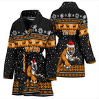 wests-christmas-womens-bath-robe-tigers-unique-vibes-black