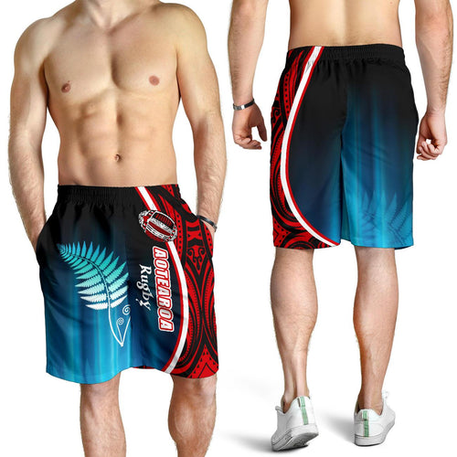 aotearoa-rugby-black-maori-men-shorts-kiwi-and-silver-fern-new-zealand