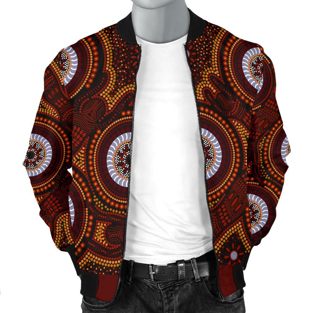 aboriginal-mens-bomber-jacket-aboriginal-human-dot-painting-art