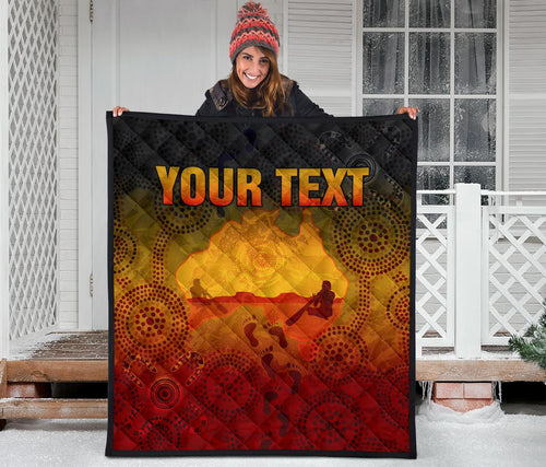 custom-aboriginal-premium-quilt-australian-map-with-indigenous-color