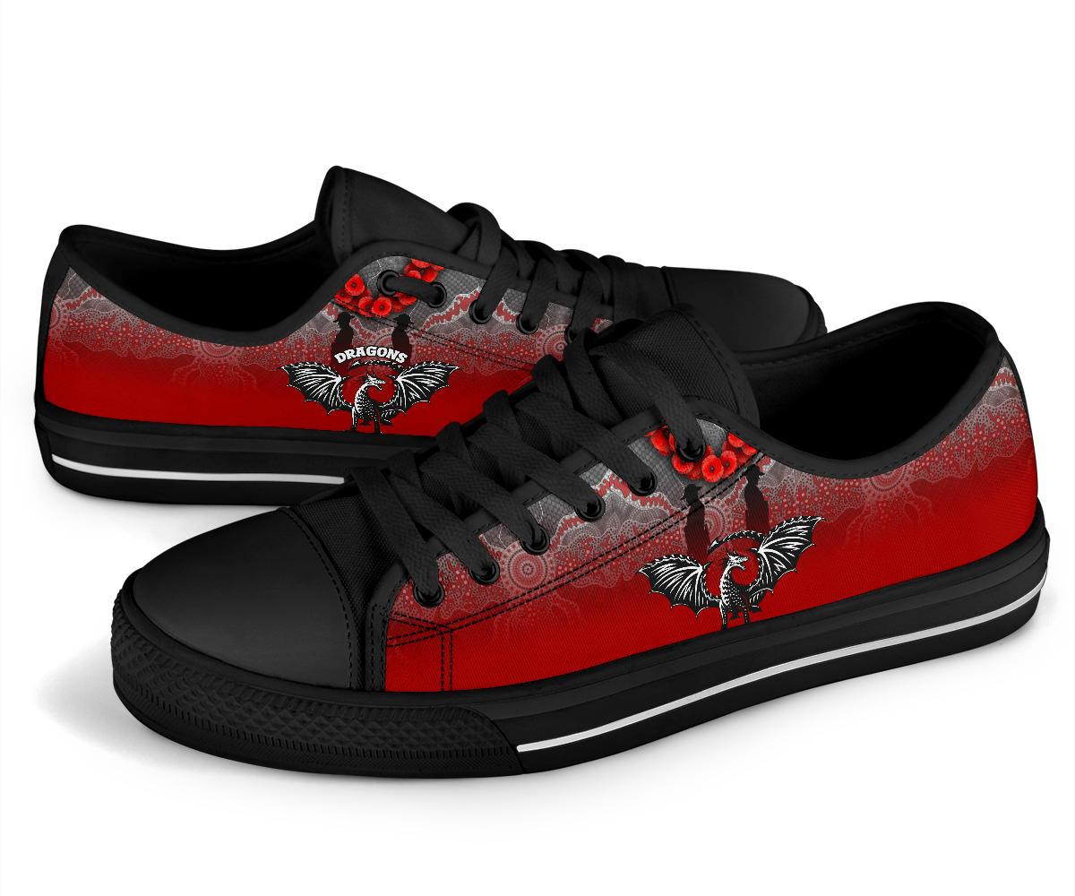 dragons-low-top-shoe-st-george-anzac-day