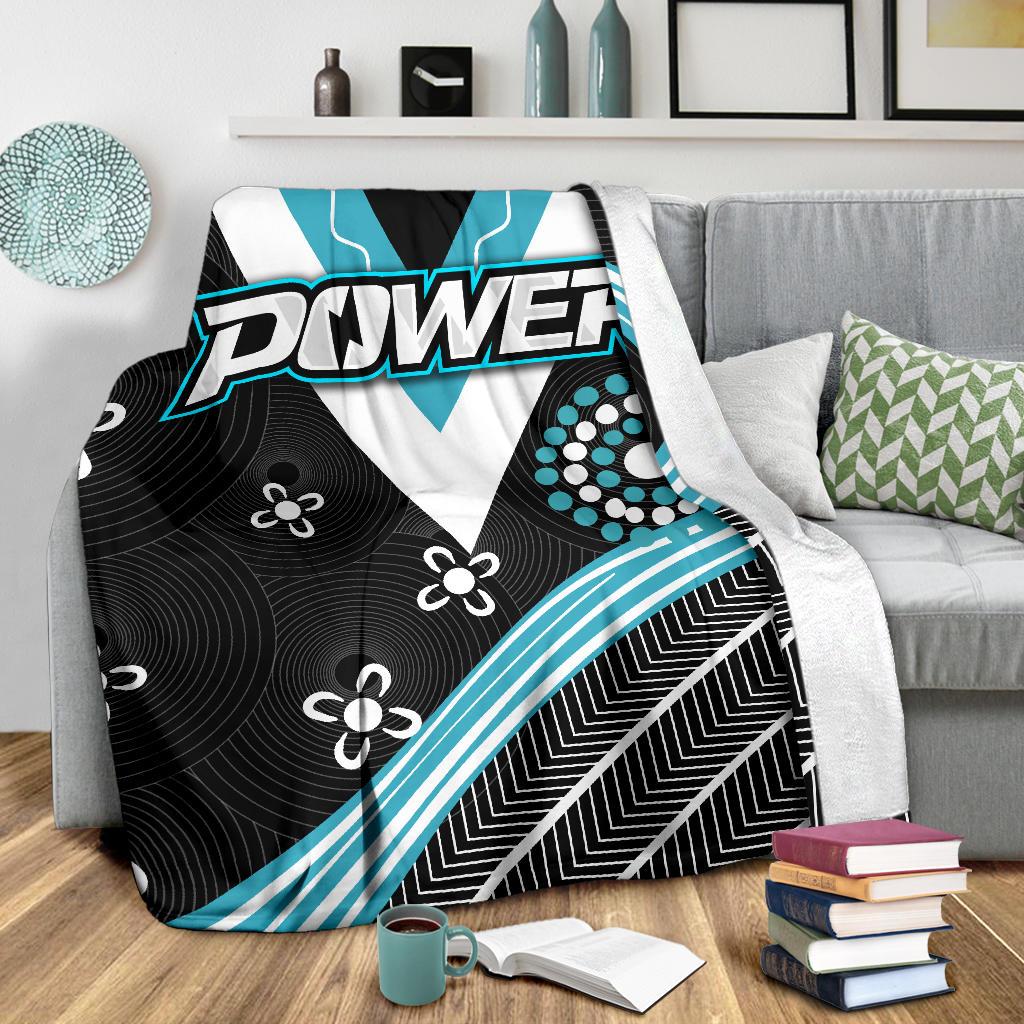 we-are-port-adelaide-premium-blanket-power