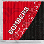 bombers-shower-curtain