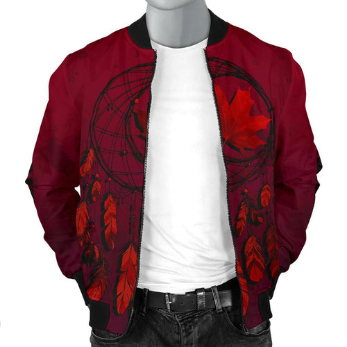canada-maple-leaf-dreamcatcher-mens-bomber-jacket