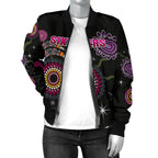 sydney-womens-bomber-jacket-sixers-indigenous-black