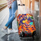 aboriginal-luggage-covers-australian-map-dot-painting