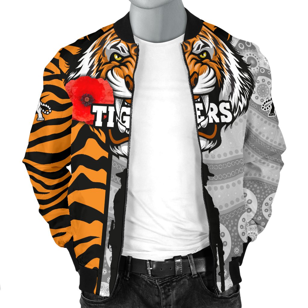 custom-personalised-tigers-mens-bomber-jacket-wests-anzac-day-tiger-skin-style