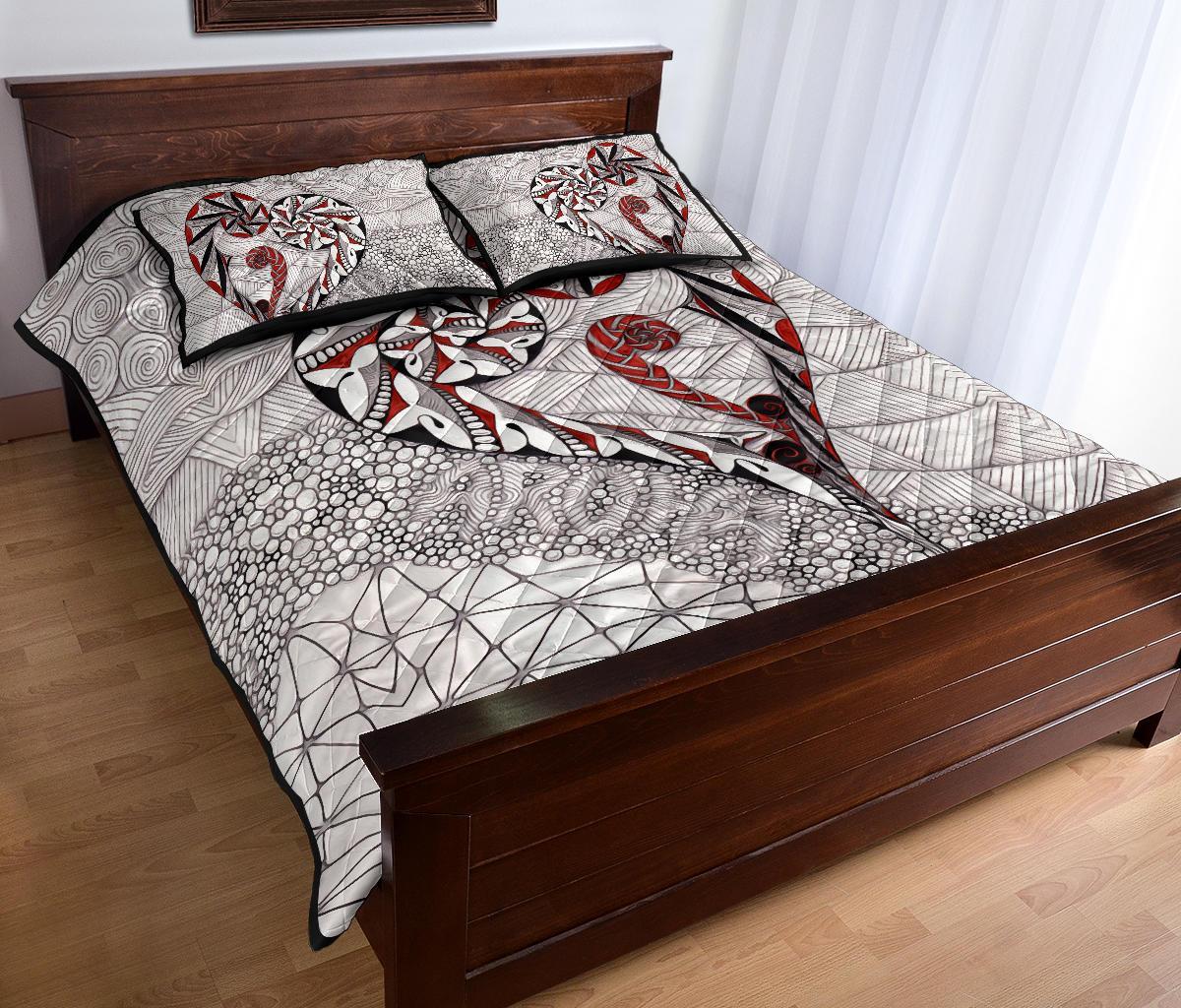 new-zealand-quilt-bed-set-koru-aroha-maori-quilt-and-pillow-cover