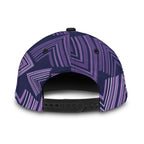 Storm Cap Simple Indigenous - Purple - Vibe Hoodie