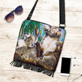 aboriginal-boho-bags-koala-and-joey-rug-3d-art