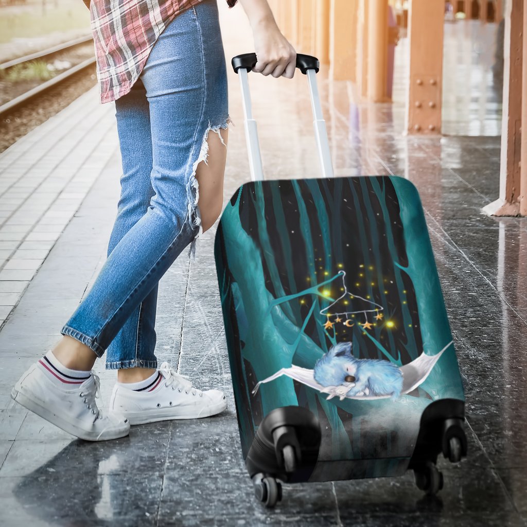 koala-luggage-cover-sleeping-in-forest