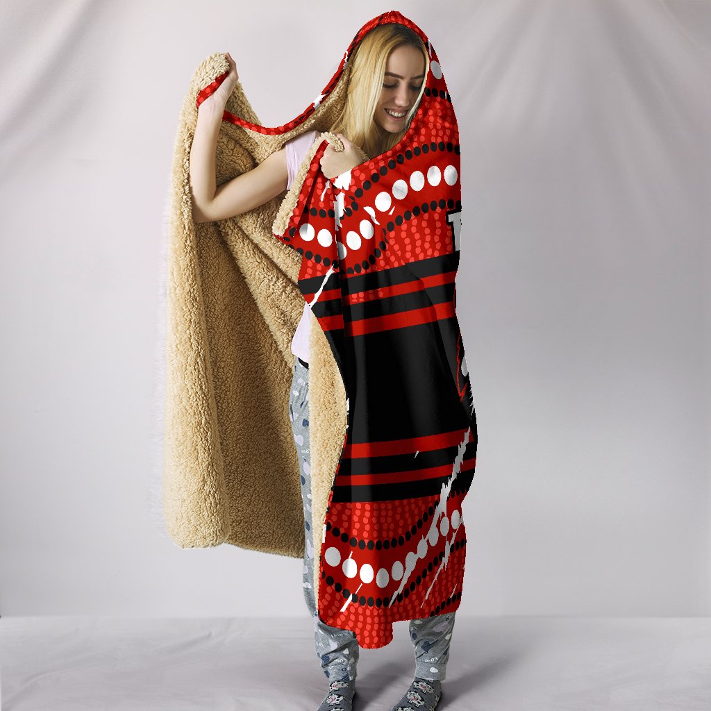 bears-hooded-blanket-north-sydney-only